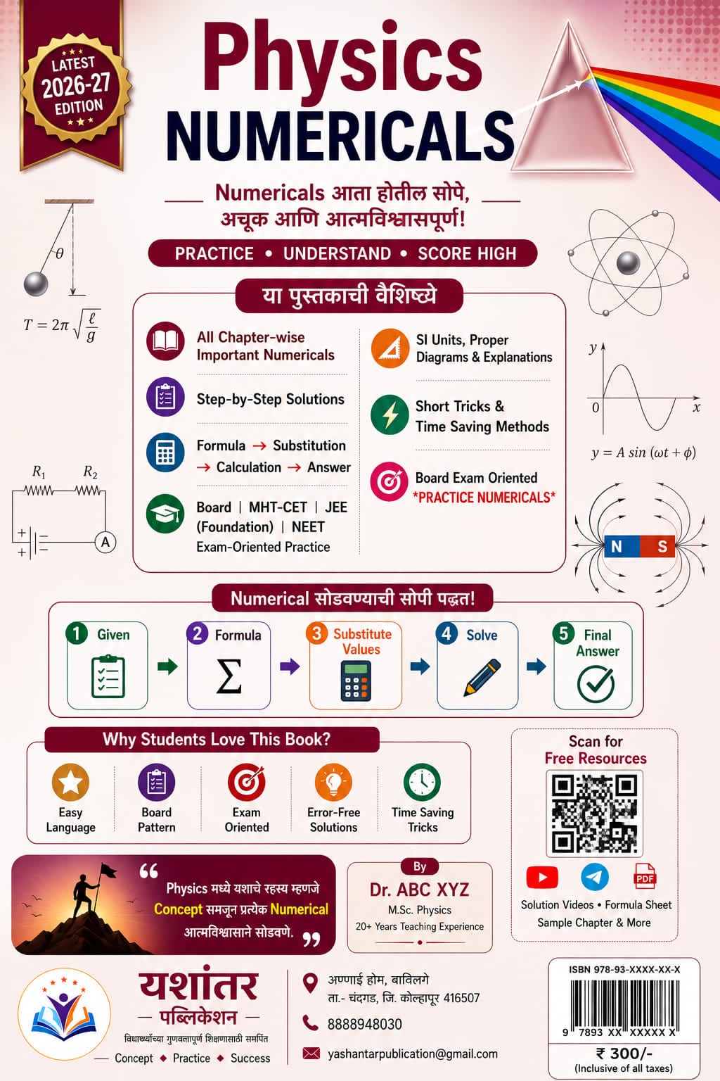 Yashantar Resource